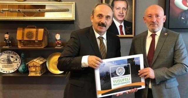 Mühürsüz zarftan MHP çıktı, Yusufeli&#039;nde kazanan AK Parti oldu