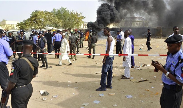 Nijerya&#039;da Silahlı Saldırılar: 11 Ölü