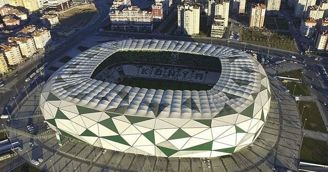 Öldürülen teröristlerin üzerinden çıktı! Konya Büyükşehir Stadyumu&#039;nda keşif yapmışlar