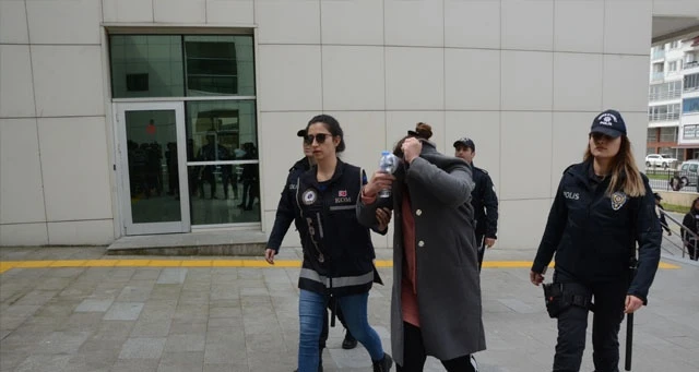 Ordu merkezli 'tefeci' operasyonu: 13 gözaltı
