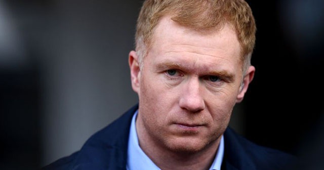 Paul Scholes, bahis oynamaktan suçlu bulundu