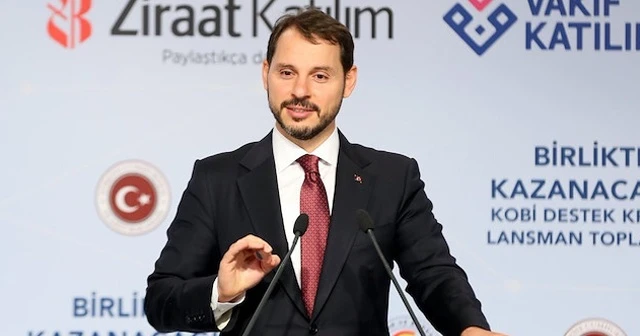 Piyasalar merakla bekliyor! Bakan Berat Albayrak 11.00'de açıklayacak