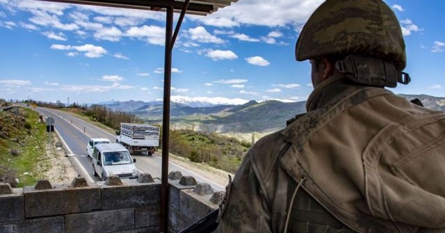 PKK&#039;ya ağır darbe! Doktor Ferhat ve 3 terörist öldürüldü