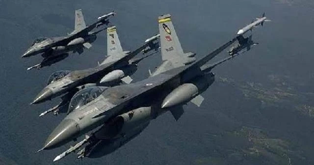 PKK'ya bir darbe daha! Hedefler imha edildi