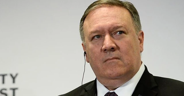 Pompeo'dan Türkiye ve S-400 açıklaması