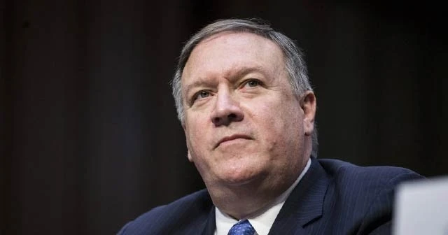 Pompeo, hem Poroşenko hem de Zelensky ile telefon görüşmesi gerçekleştirdi