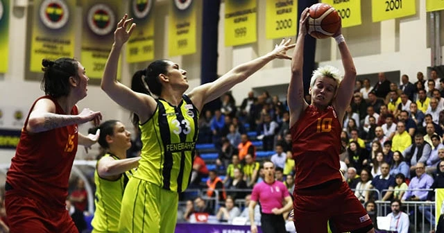 Potada Galatasaray, Fenerbahçe'yi ağırlayacak