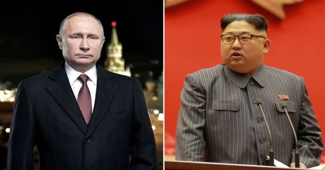 Putin&#039;den Kim Jong Un&#039;a tebrik mesajı