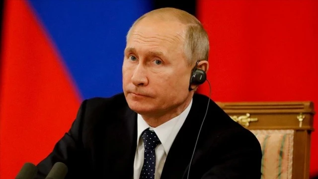 Putin: Rusya, doğal gazla ilgili yükümlülüklerini daima yerine getiriyor