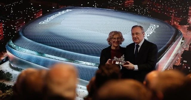 Real Madrid&#039;de &#039;Geleceğin Bernabeu&#039;su&#039; başlıyor