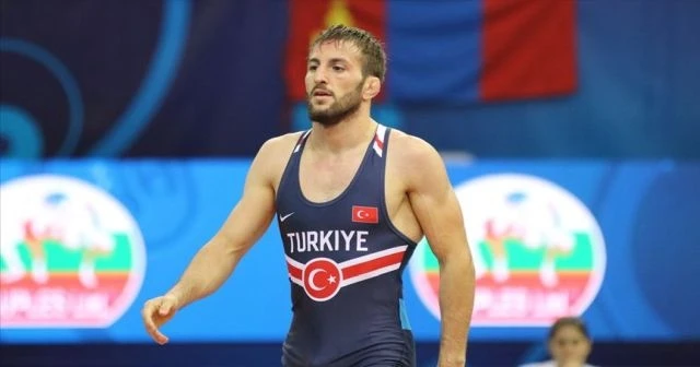Recep Topal Avrupa üçüncüsü oldu