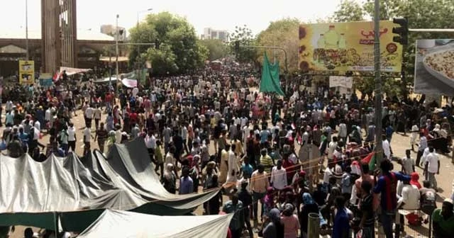 Rusya'dan Sudan açıklaması