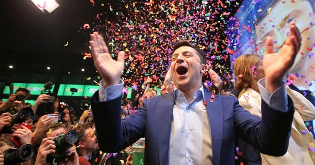 Rusya'nın gözü Zelenskiy'nin üzerinde