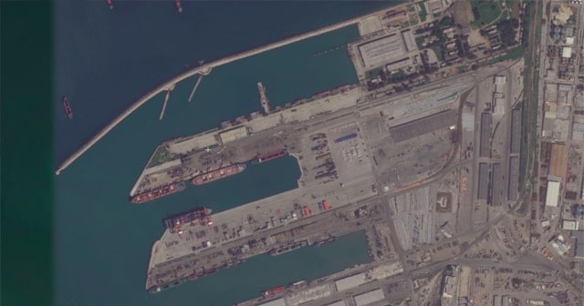 Rusya Suriye’nin Tartus limanını 49 yıllığına kiralıyor
