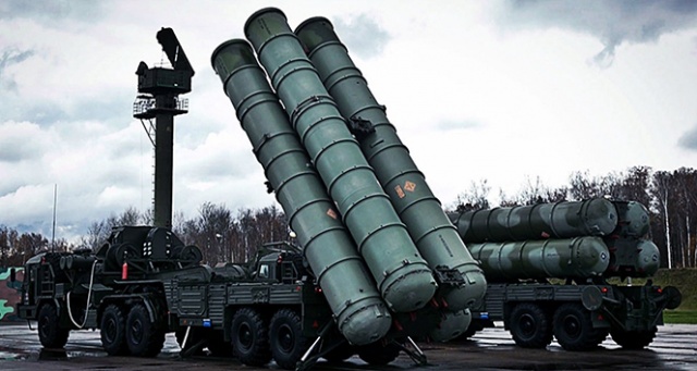 S-400’ler İstanbul ve Ankara’yı koruyacak