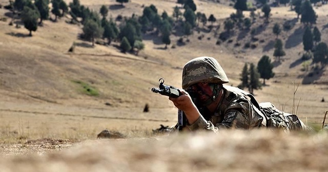 Şanlıurfa&#039;da bir terörist yakalandı