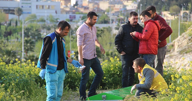 Şanlıurfa’da vahşet