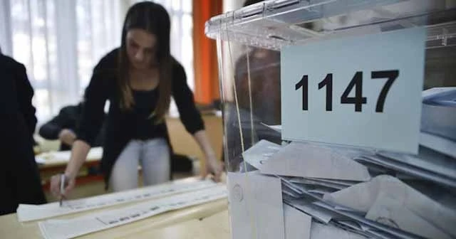 Sarıyer'de geçersiz oylar yeniden sayılacak