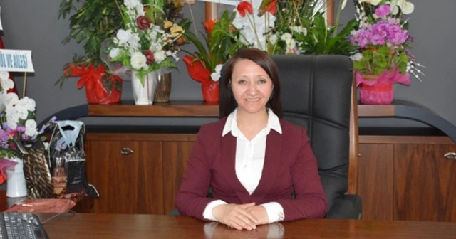 Sekreter olarak girdiği belediyeye başkan oldu