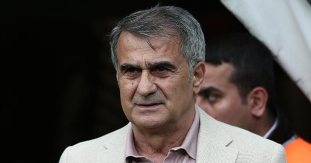 Şenol Güneş&#039;ten maç sonu şampiyonluk yorumu