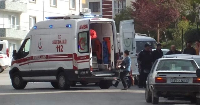 Sinop’ta 5 yaşındaki çocuk asansöre sıkıştı