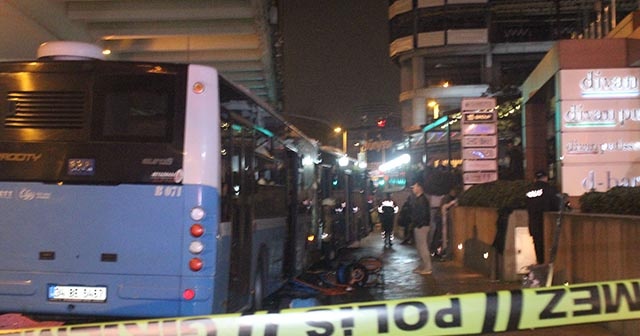 Şişli’deki özel halk otobüsündeki kazanın yaralı sayısı açıklandı