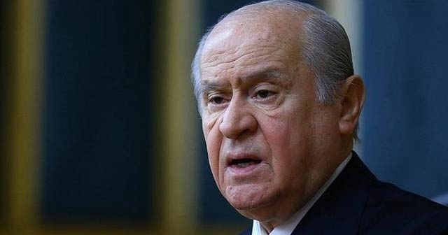 Son dakika... Bahçeli&#039;den seçim açıklaması