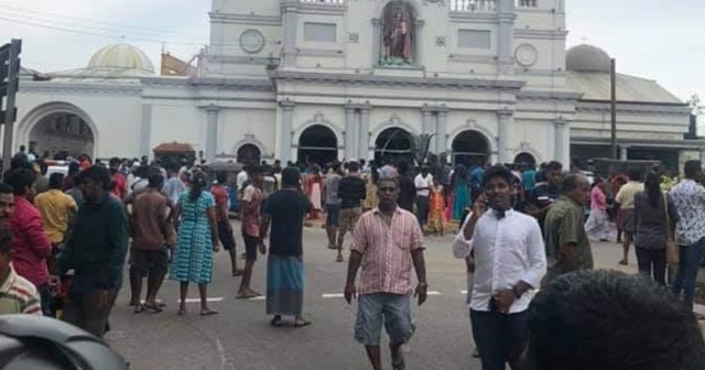 Sri Lanka&#039;da terör saldırısı! 2 Türk vatandaşı hayatını kaybetti