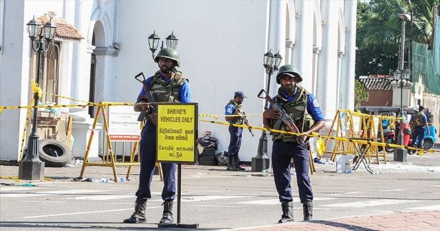 Sri Lanka&#039;daki saldırılarda 35 yabancı uyruklu kişi hayatını kaybetti