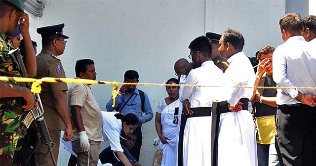 Sri Lanka saldırılarında Ulusal Tevhid Cemaati'ne suçlama