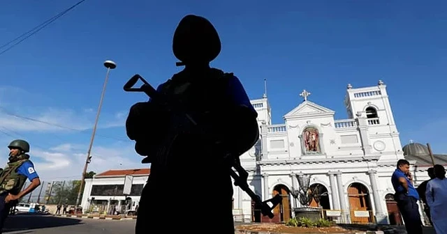 Sri Lanka saldırılarının planlayıcısının babası ve iki kardeşi öldü