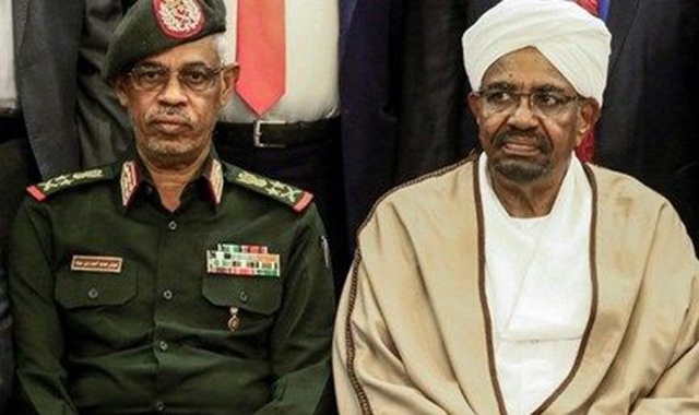 Sudan&#039;da üst düzey yöneticiler cezaevine gönderildi