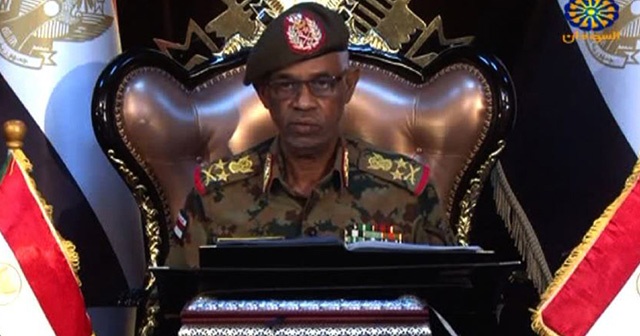 Sudan Savunma Bakanı Avf görevinden ayrıldı