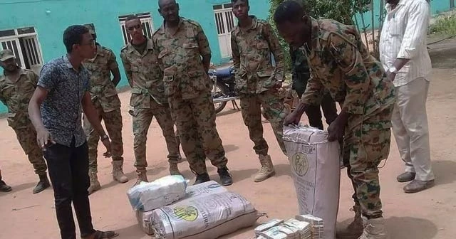 Sudan'ın devrik lideri Beşir’in bavullarından servet çıktı