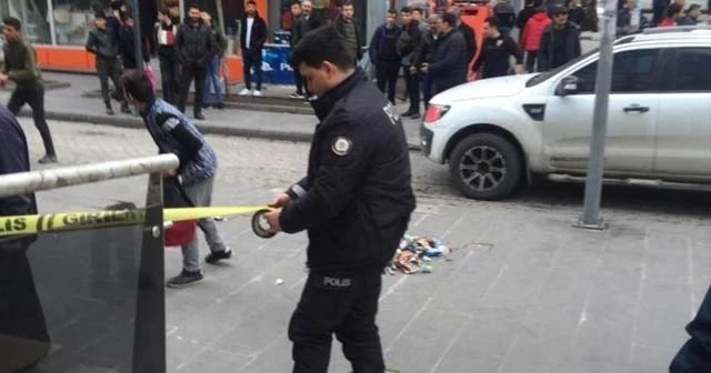 Tatvan’da “şüpheli paket” alarmı