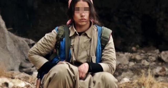 Terör örgütü PKK&#039;dan kadınlara şiddet