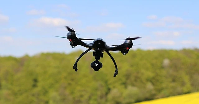 Terör saldırılarının ardından Sri Lanka'da dronelar yasaklandı