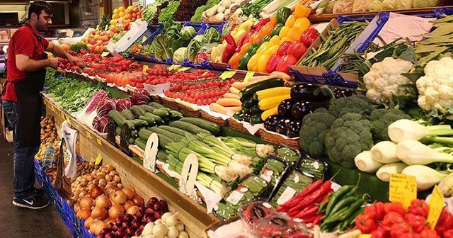 TESK Başkanı açıkladı: Sebze meyve fiyatları düşecek