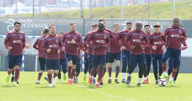 Trabzonspor 2010-2011 sezonu serisine gözünü dikti