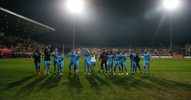 Trabzonspor Kadıköy&#039;de galibiyet hasretine son vermek istiyor