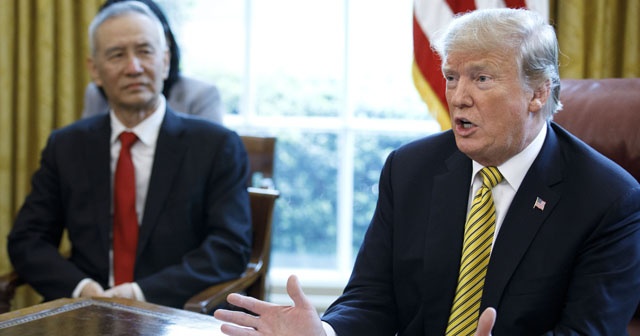 Trump: Çin’le anlaşma yakın