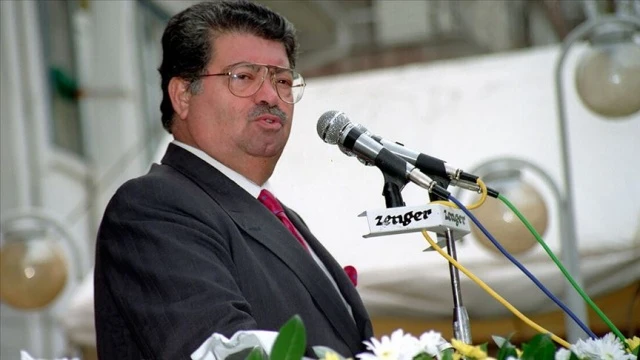 Turgut Özal'ın ölümünün üzerinden 26 yıl geçti