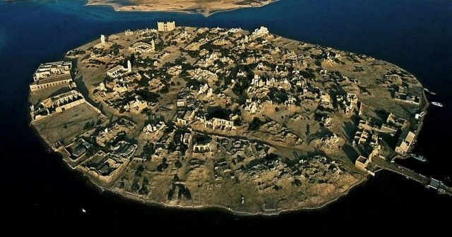Türkiye'den Sudan'daki Sevakin Adası hakkında flaş açıklama