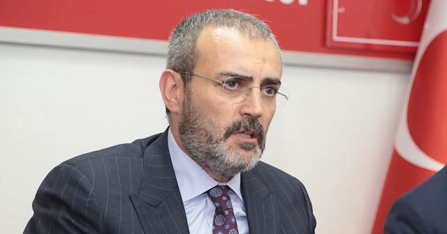 Ünal: Cumhur İttifakı gönüldaşlık olarak yoluna devam edecek