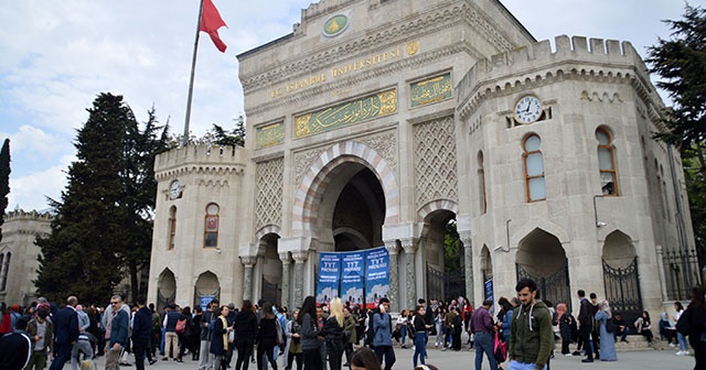 Üniversiteye geçiş sınavı olan TYT&#039;nin provası İstanbul Üniversitesinde gerçekleştirildi