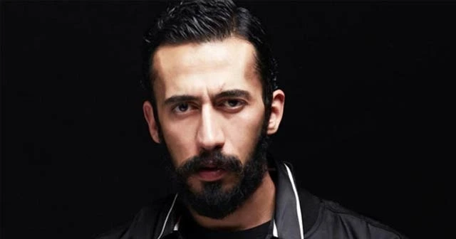 Ünlü rapçi uyuşturucuyla yakalandı