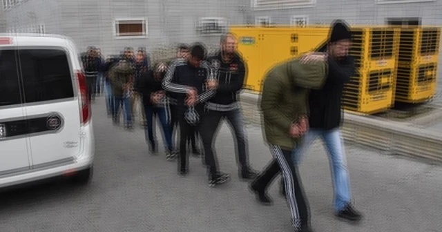 Uyuşturucuya büyük darbe: 215 bin 426 şüpheli yakalandı