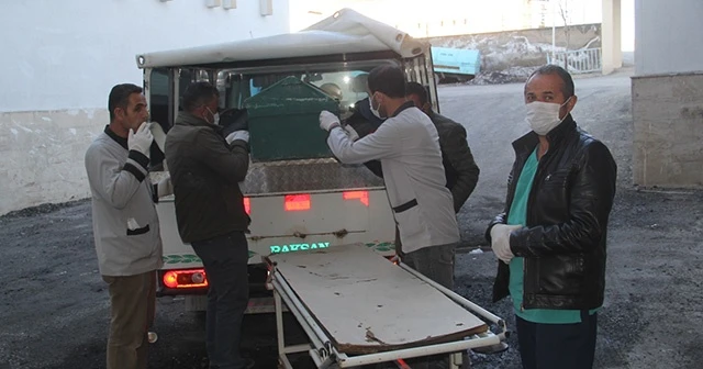 Van'da 6 erkek cesedi bulundu