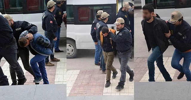 Van'da eylem hazırlığında olan bir terörist yakalandı