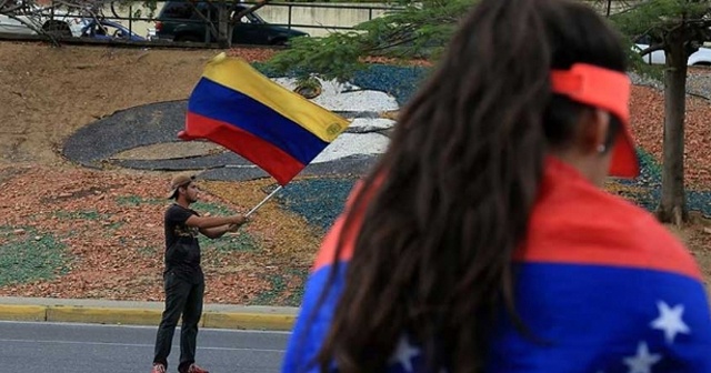 Venezuela&#039;da taraflar yeniden sokağa çıkacak